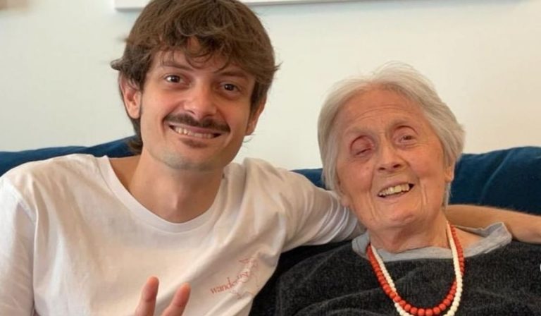 morta nonna Fabio Rovazzi