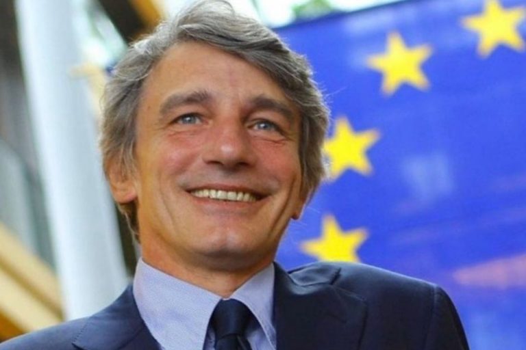 morte Sassoli reazioni politica