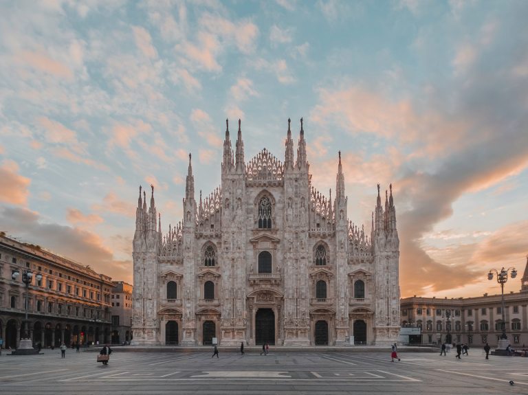 parcheggiare Milano centro