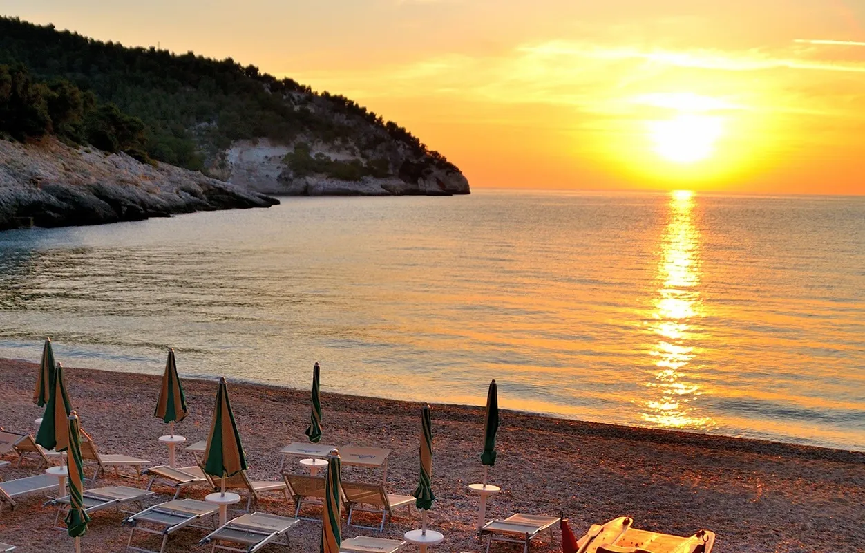 più belle spiagge Gargano