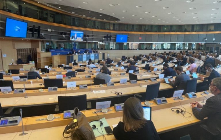 presidente parlamento europeo