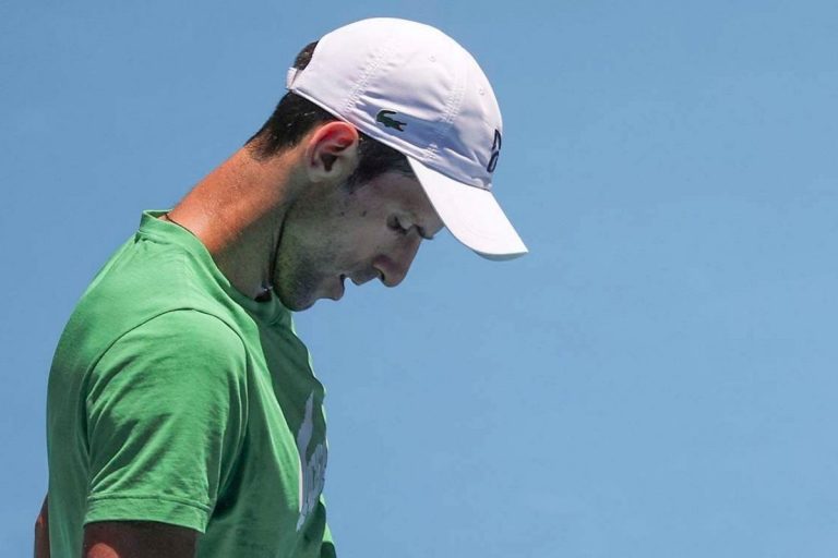 quali tornei salterà Djokovic