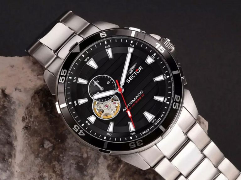 regalo san valentino orologio sector