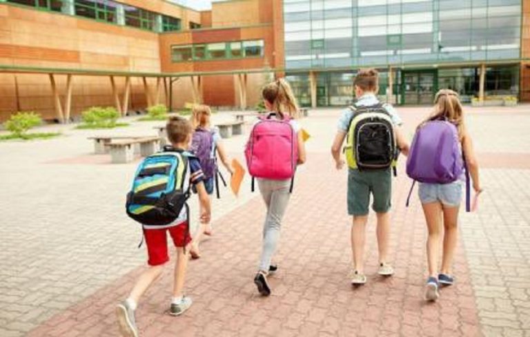 rientro a scuola regole