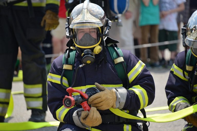 incendio Roma
