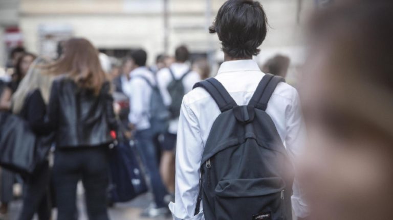 ritorno a scuola