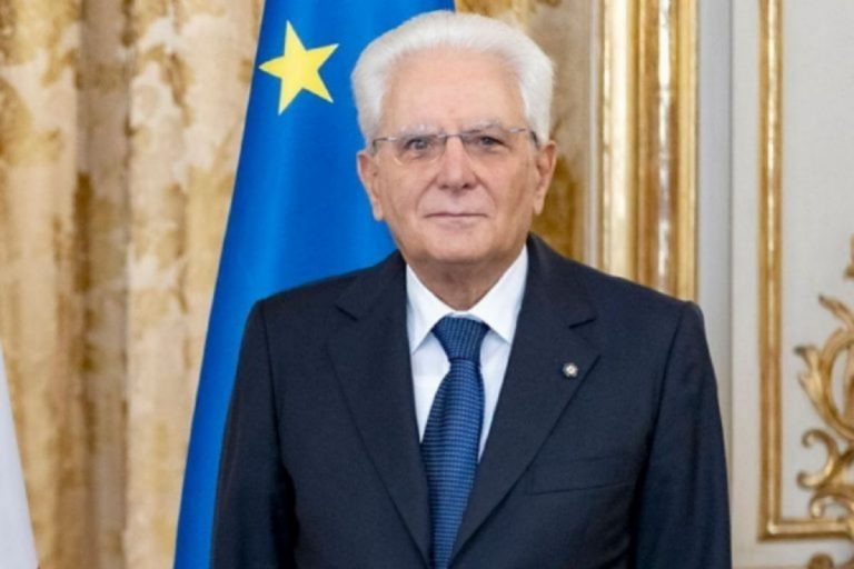 Sergio Mattarella