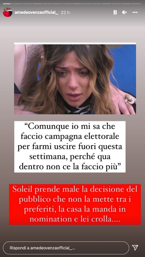 soleil sorge gf vip
