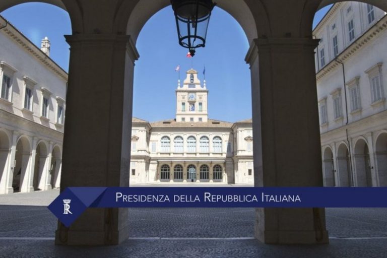 sondaggi Presidente della Repubblica
