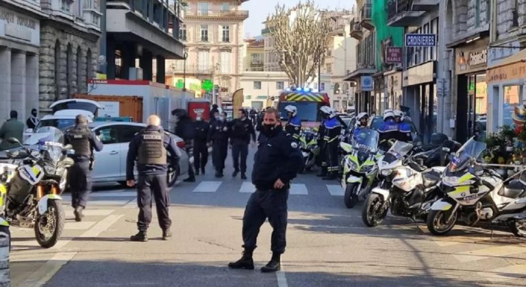 spari centro Nizza
