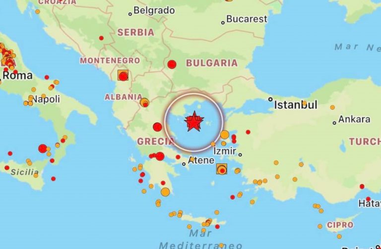 terremoto