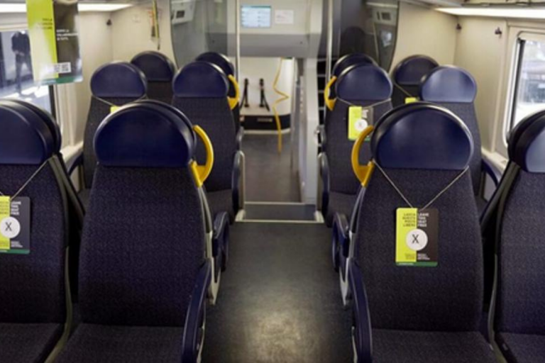 covid treni