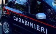 I carabinieri hanno arrestato un 27enne che picchiava la compagna
