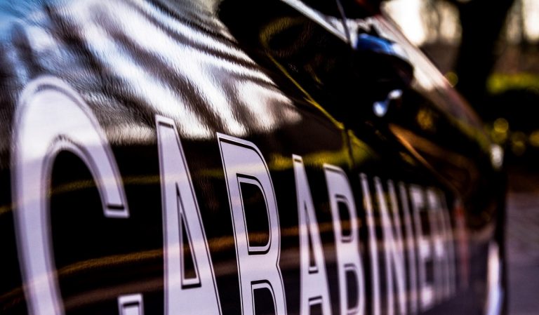 I Carabinieri intercettano un giovanissimo pusher