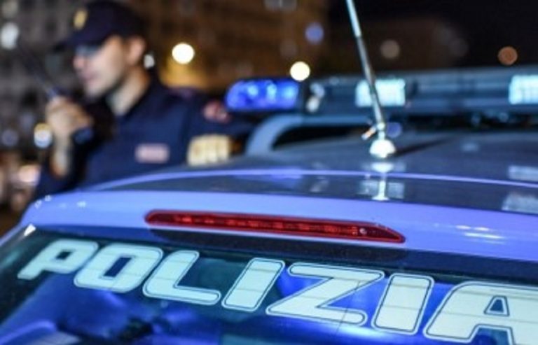 Sulle rapine a Firenze indaga la Polizia di Stato