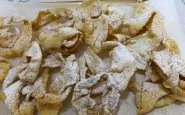 Aumenti dei dolci di Carnevale innescati dalla guerra