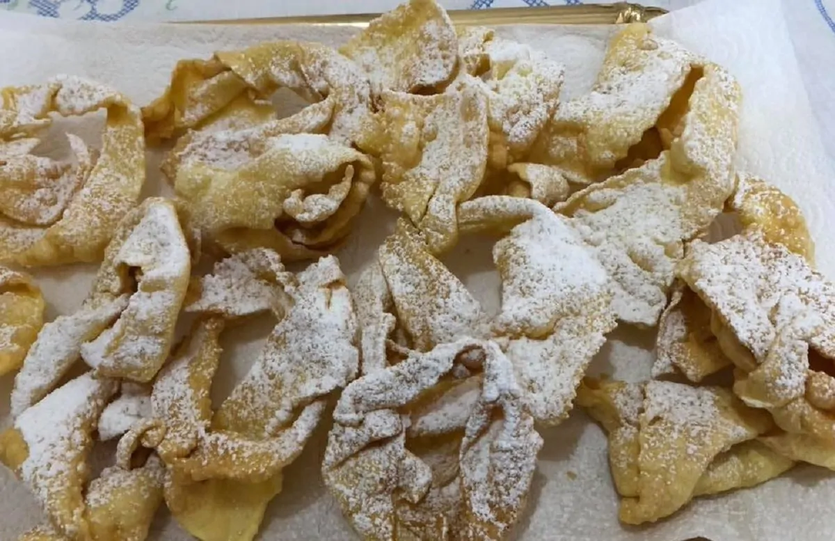 Aumenti dei dolci di Carnevale innescati dalla guerra