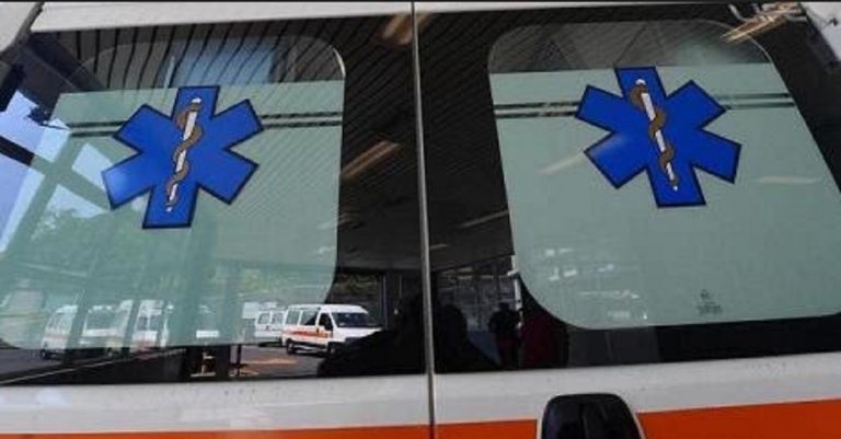 Napoli medico morto strada