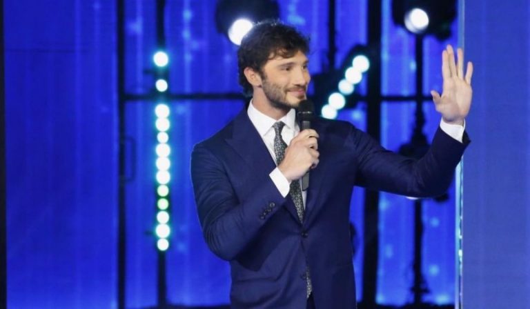 Amici Stefano De Martino