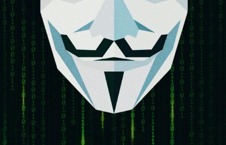 Attacco hacker di Anonymous alla Russia
