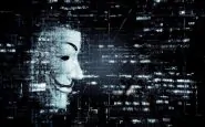 Anonymous e l'attacco hacker alla tv russa