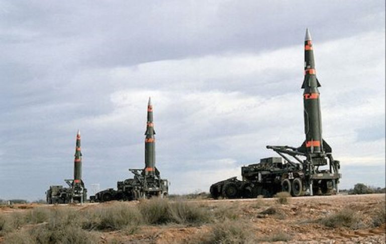L'arsenale nucleare del mondo preoccupa come non mai
