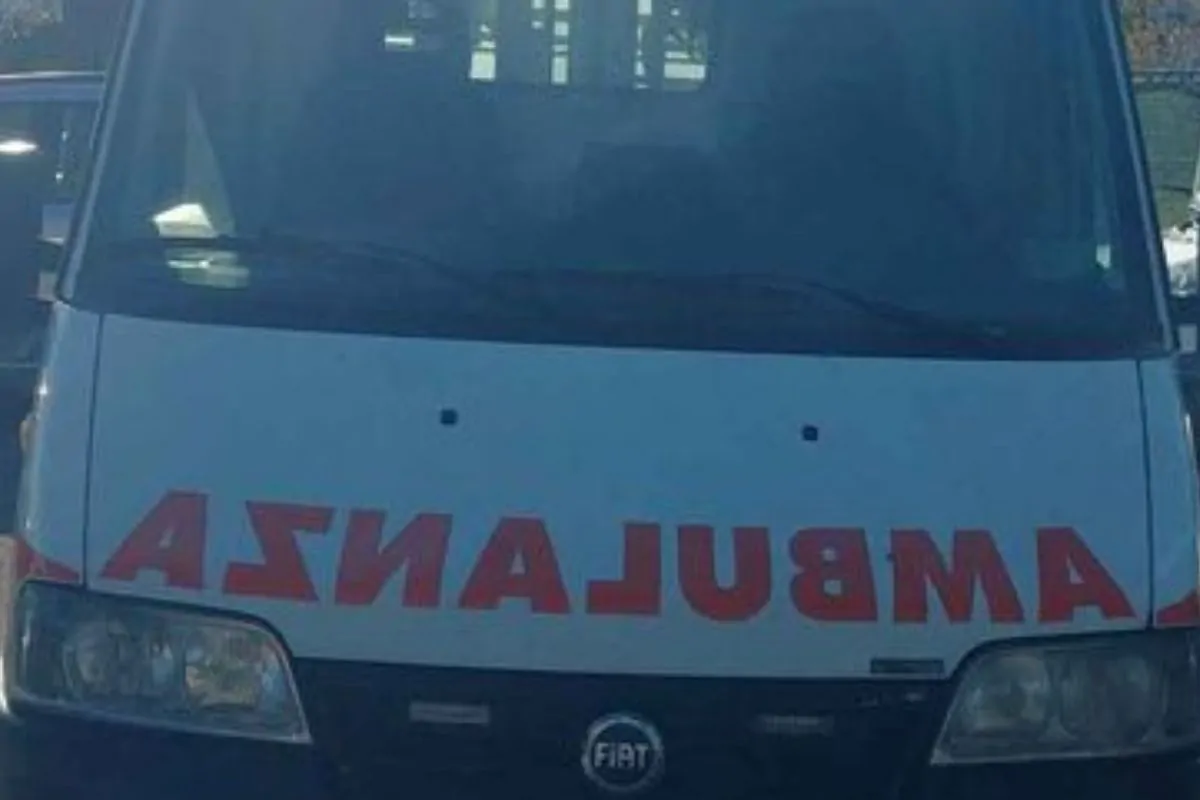 Bari violentò studentessa ambulanza