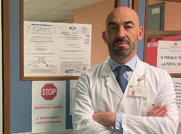 Matteo Bassetti