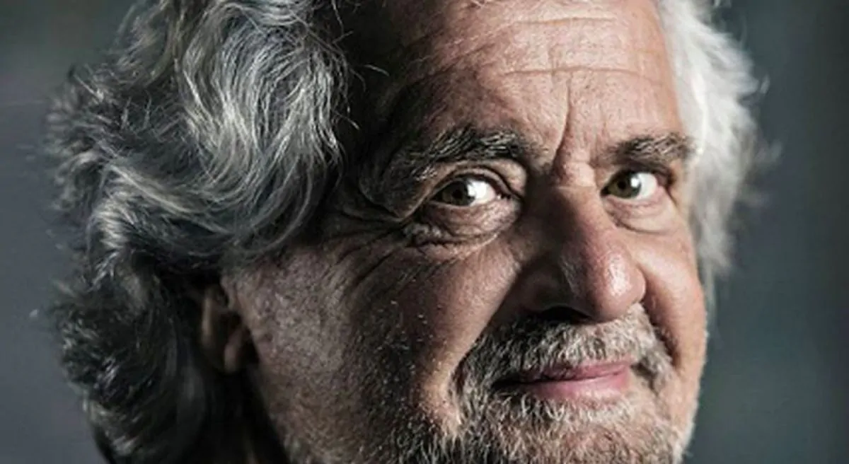 Beppe Grillo