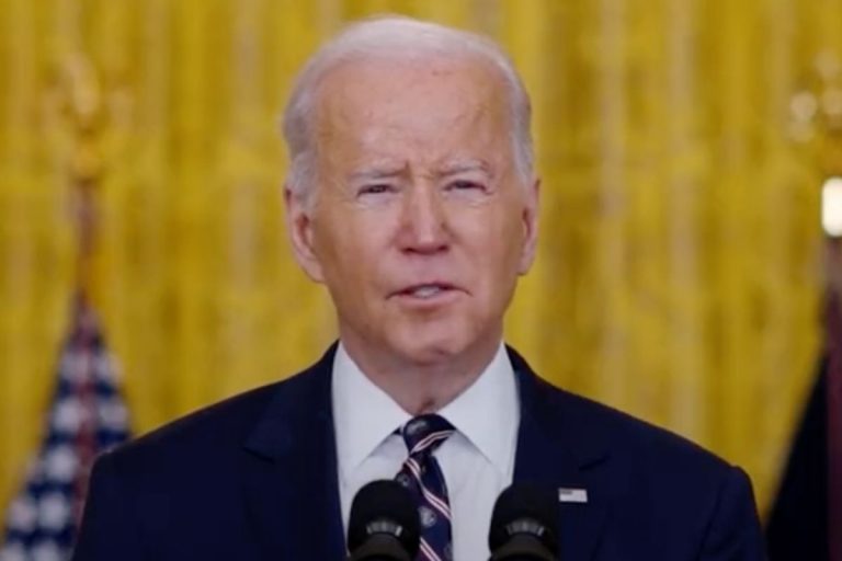 Biden sanzioni contro Russia