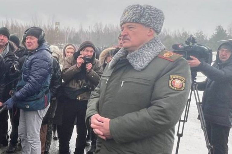 Bielorussia armi nucleari