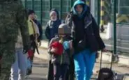 Circa 50 profughi ucraini sono arrivati a Trieste