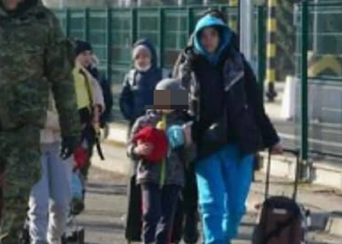 Circa 50 profughi ucraini sono arrivati a Trieste