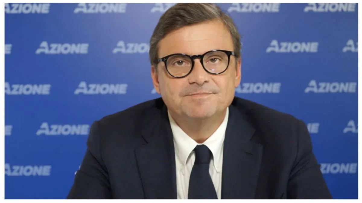 Carlo Calenda