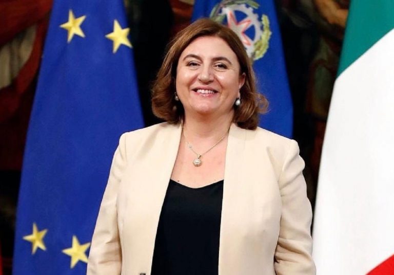 Nunzia Catalfo