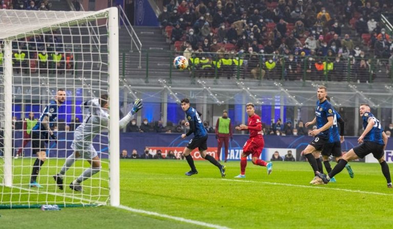 Champions League Inter Liverpool