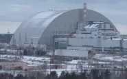 La centrale di Chernobyl