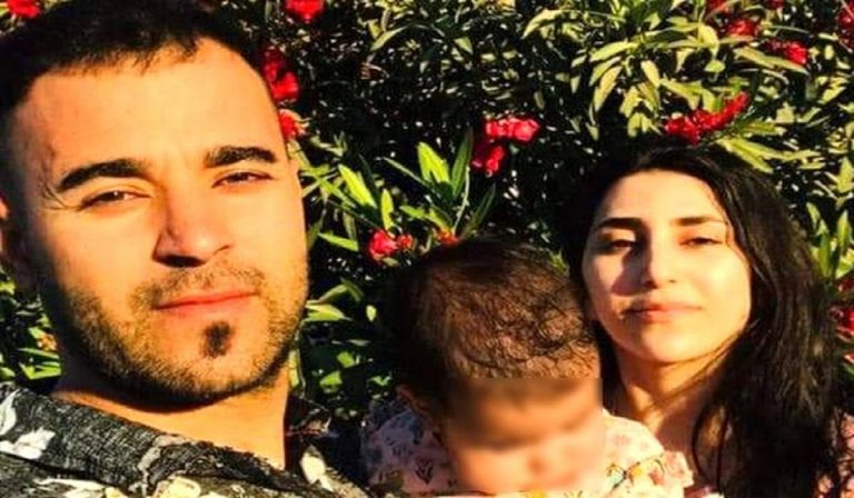 Nza, la bimba irachena operata al cuore a Napoli