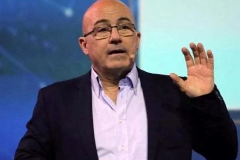 Il ministro Roberto Cingolani