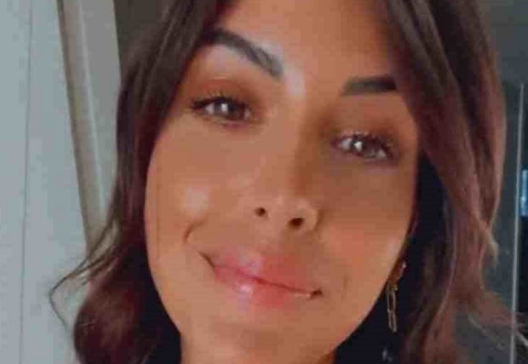 Claudia Dionigi nuovo look