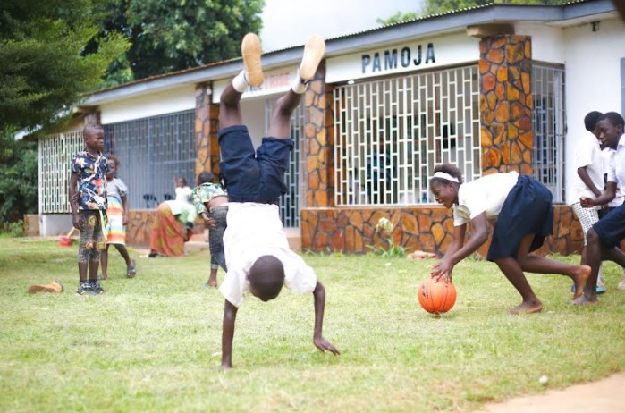Congo scuola bambini sfruttati