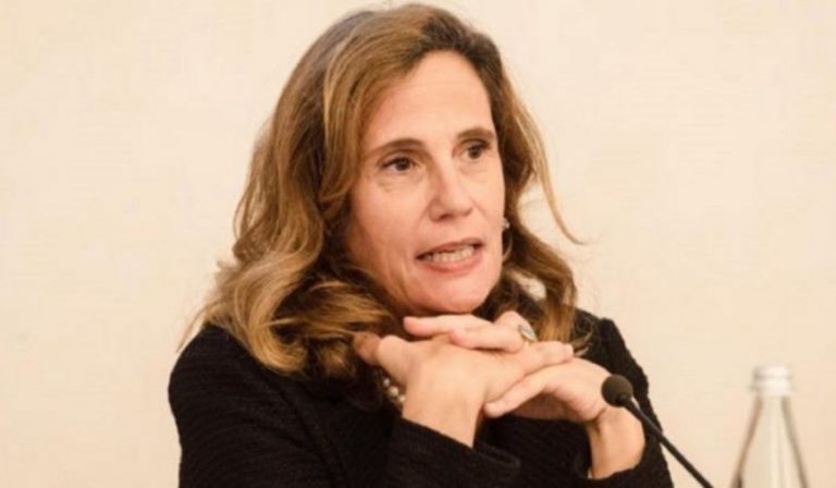 Covid Ilaria Capua