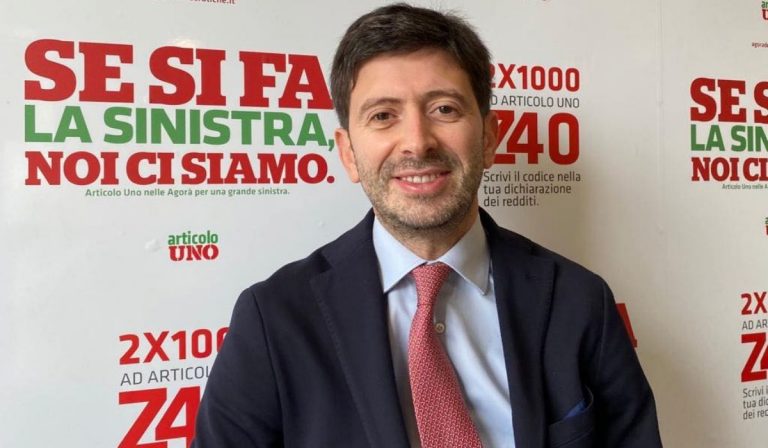 Covid Speranza Green Pass