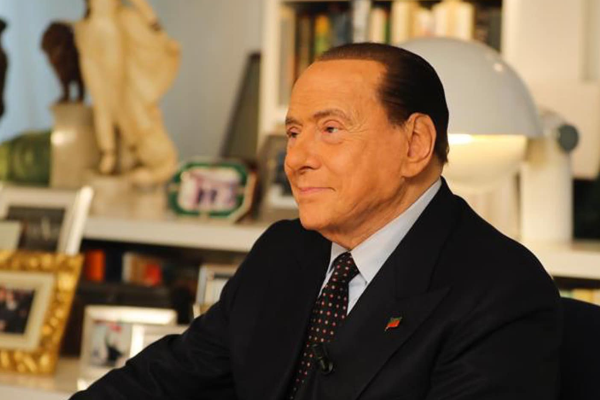 Crisi del centrodestra Berlusconi