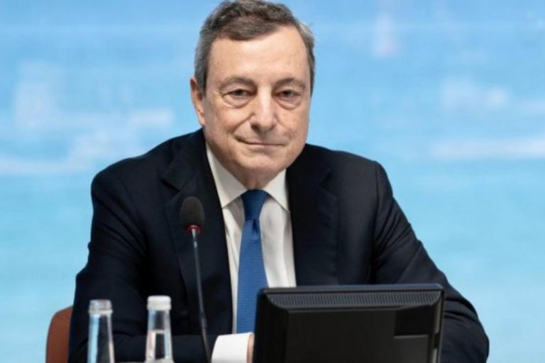 discorso draghi