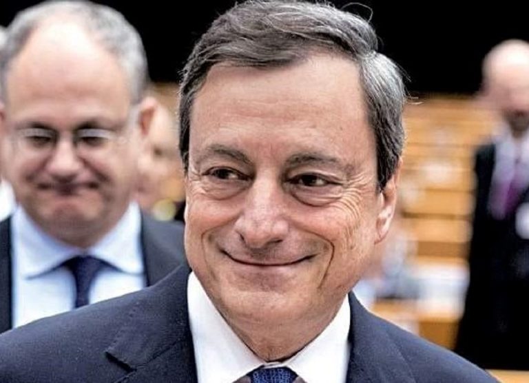 Mario Draghi