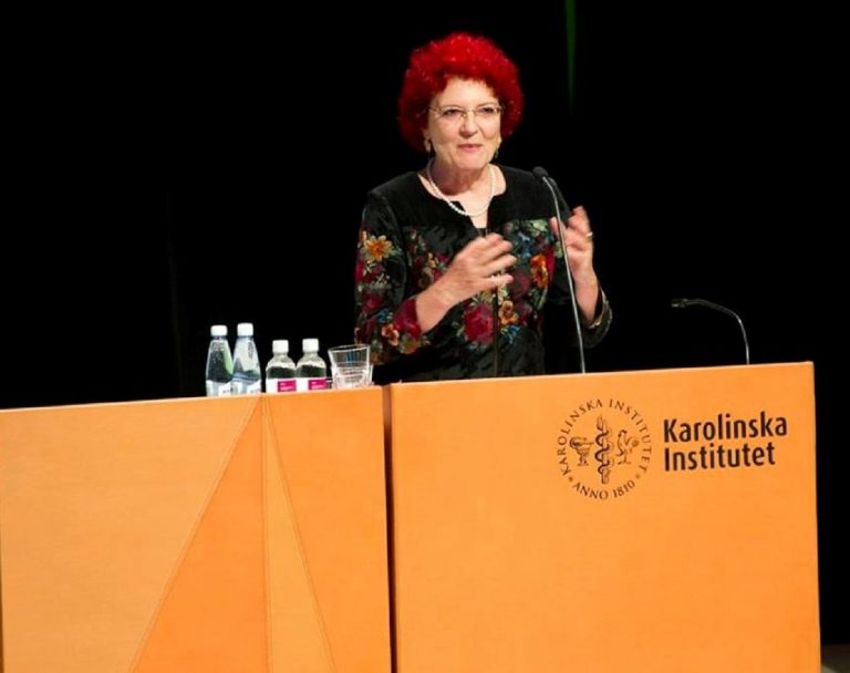 Andrea Ammon, direttrice dell'EDCD