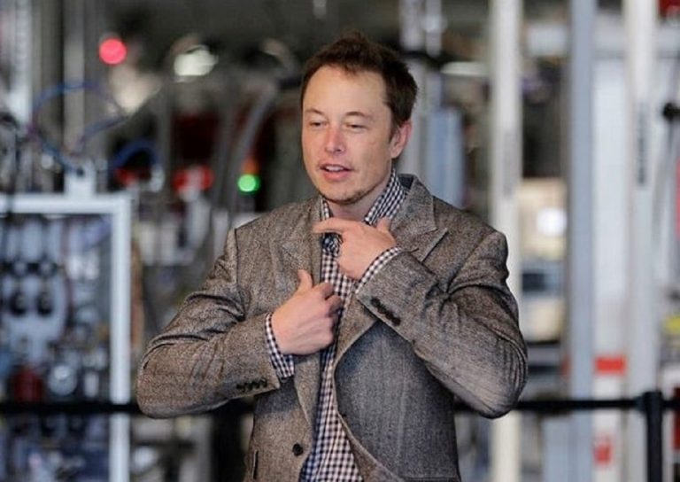 Elon Musk