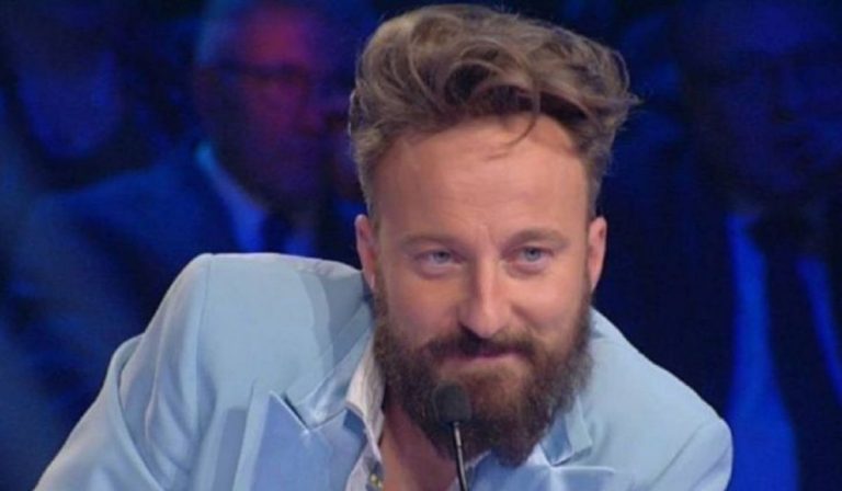 Francesco Facchinetti positivo