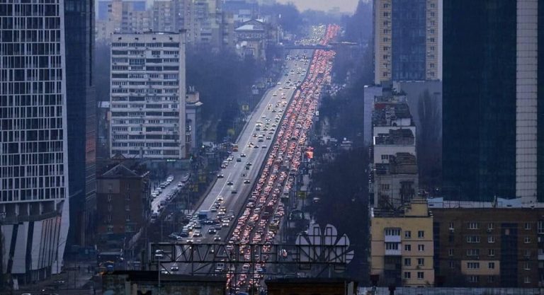 Fuga da Kiev